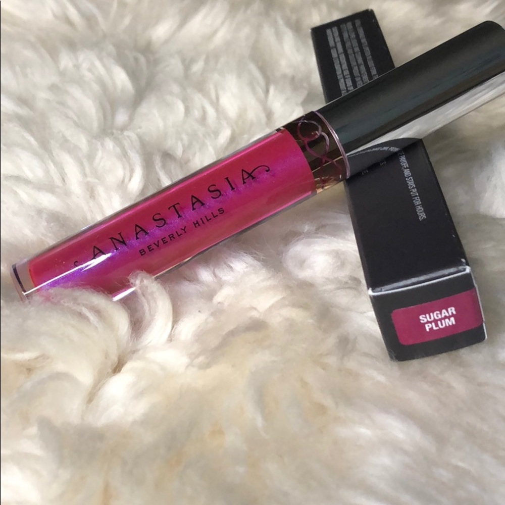 Anastasia Beverly Hills liquid lipstick